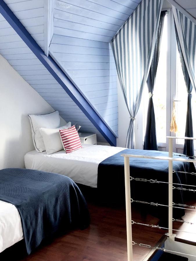 Maison Gîte Soirée d'Eté Pornichet Extérieur photo