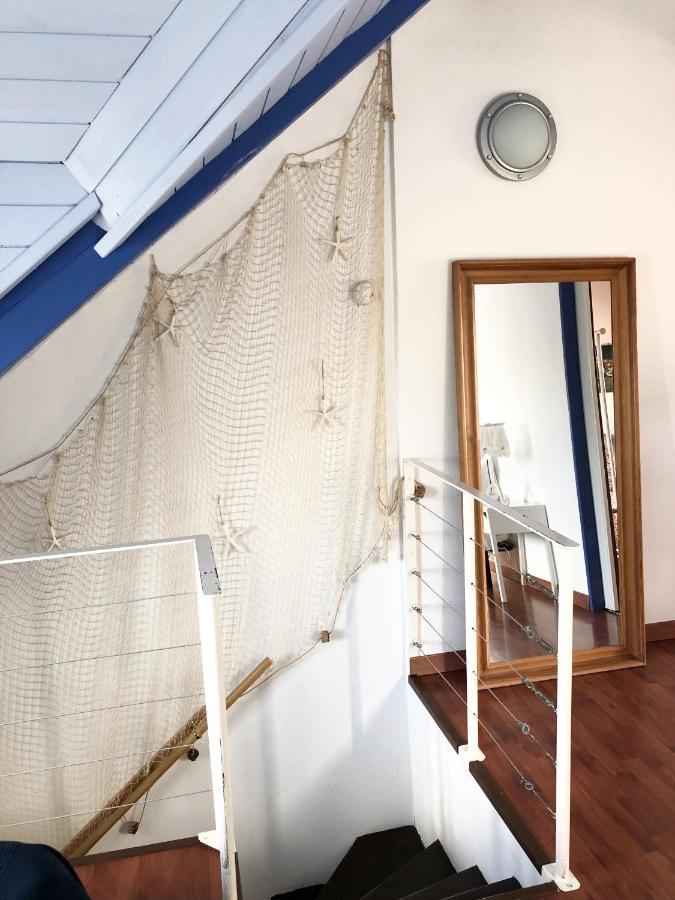 Maison Gîte Soirée d'Eté Pornichet Extérieur photo