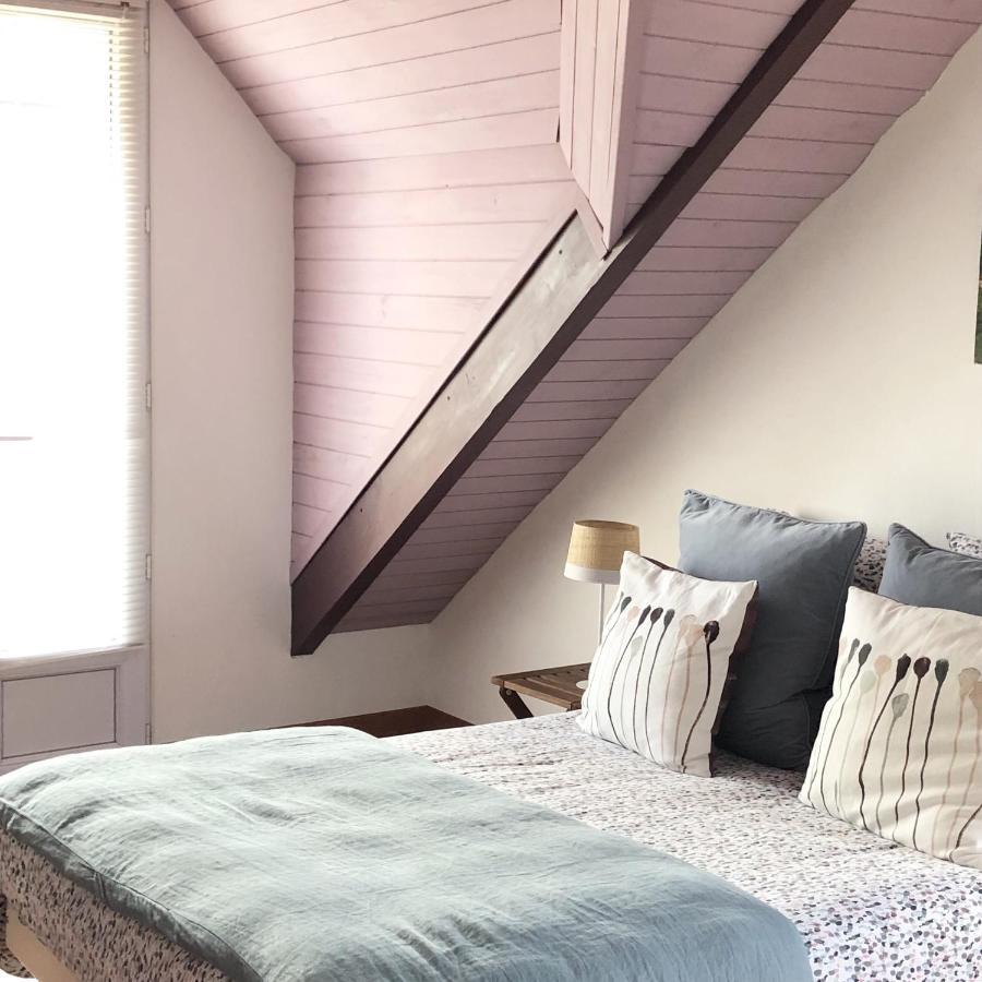 Maison Gîte Soirée d'Eté Pornichet Extérieur photo