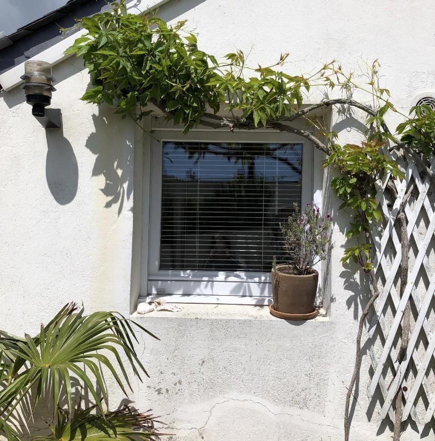 Maison Gîte Soirée d'Eté Pornichet Extérieur photo