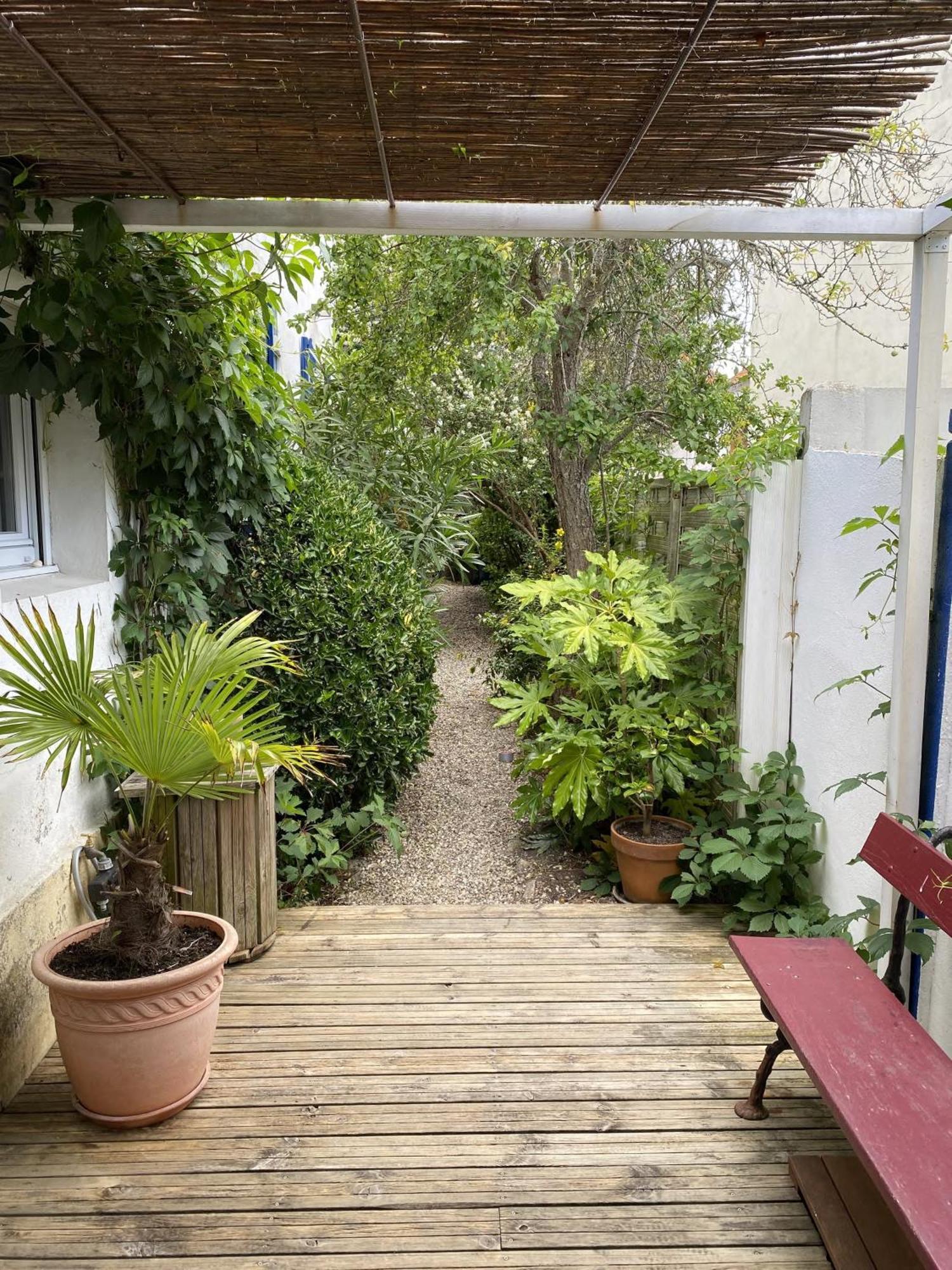 Maison Gîte Soirée d'Eté Pornichet Extérieur photo