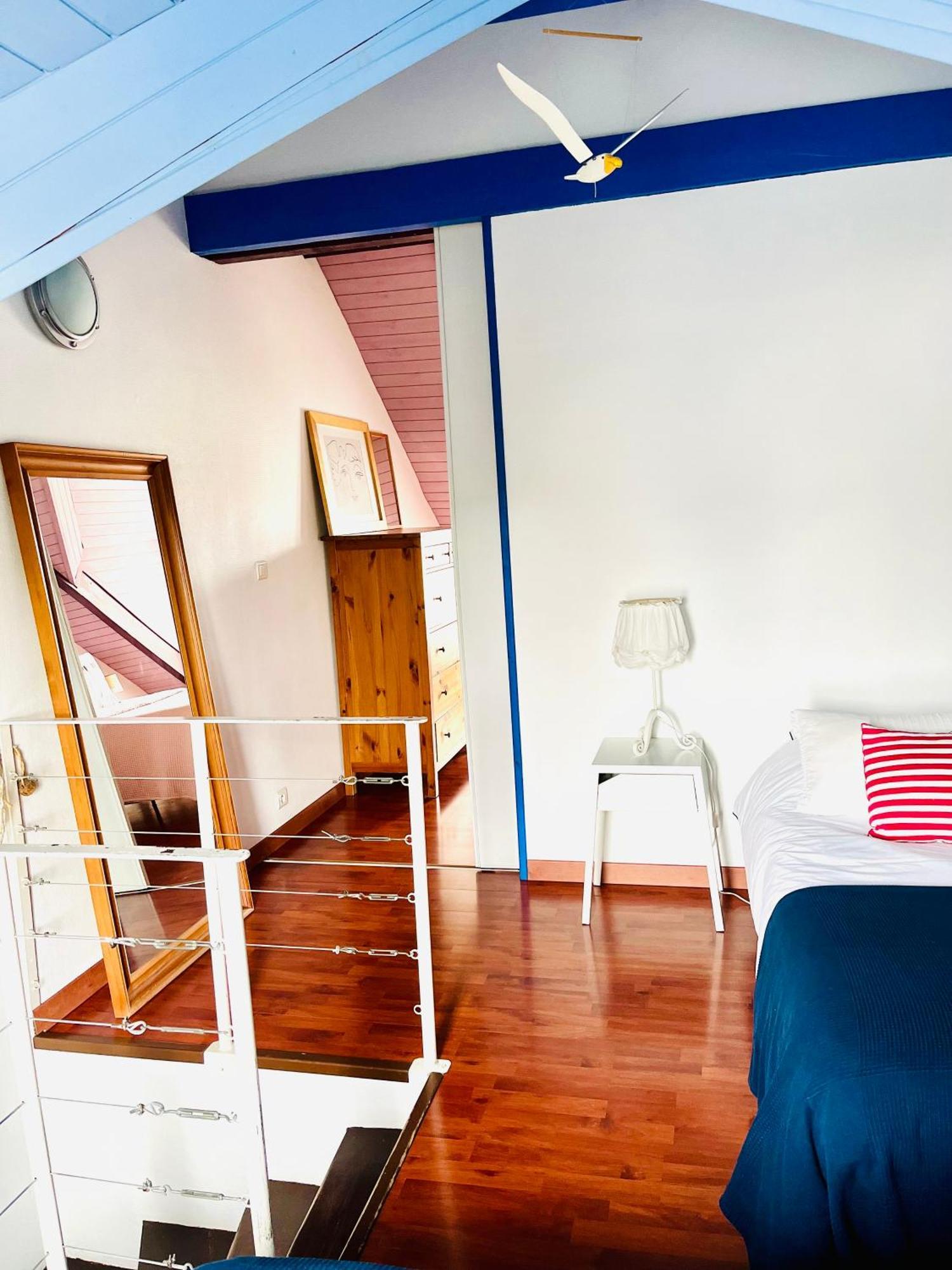 Maison Gîte Soirée d'Eté Pornichet Extérieur photo